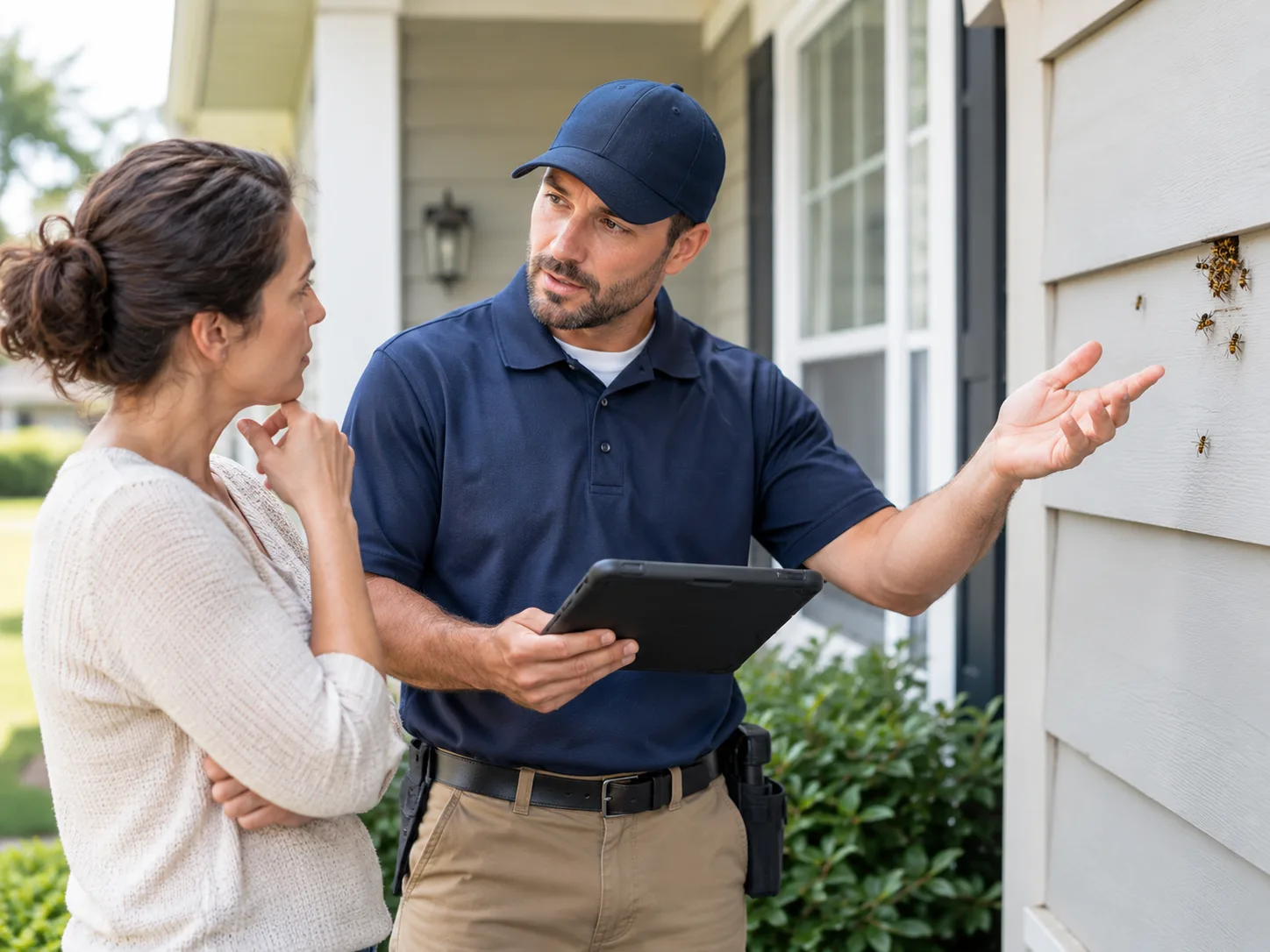 Pest Control Stacyville, IA FAQs